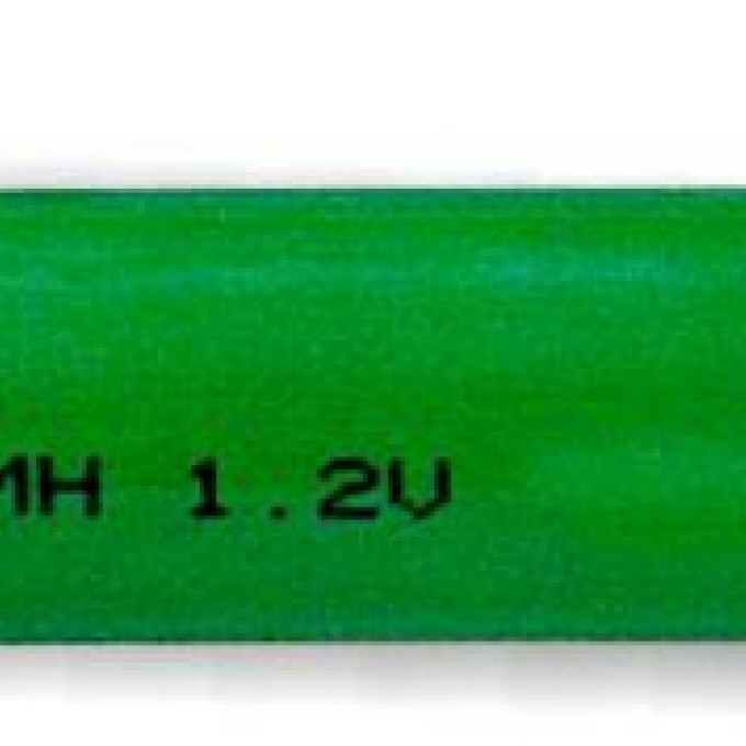 0177A AA Ni-CD 800mAh με λαμάκια