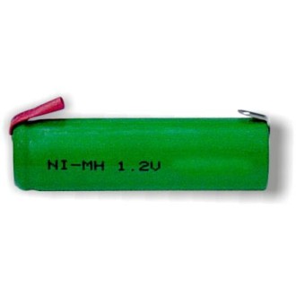 0177B AA Ni-MH 1500mAh με λαμάκια