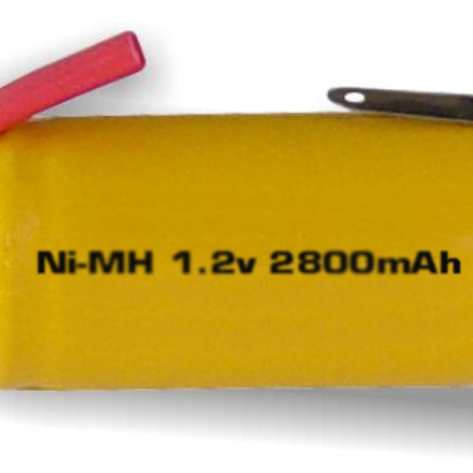 0179 SC Ni-MH 2800mAh με λαμάκια