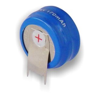 0185 2x170K Ni-CD 170mAh 0185 2x170K Ni-CD 170mAh