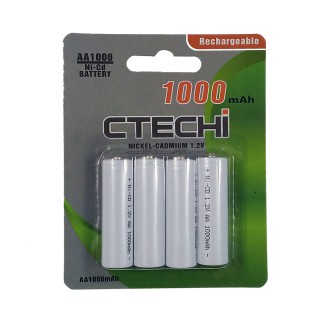 0205 AA Ni-CD 1000mAh 0205 AA Ni-CD 1000mAh
