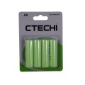 0217 ΑΑ 2500mAh