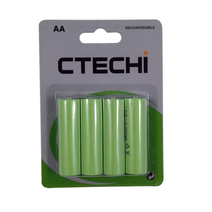 0217 ΑΑ 2500mAh