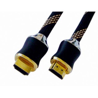 1-0007A Καλώδιο HDMI 3m υψηλής ποιότητας 1-0007A Καλώδιο HDMI 3m υψηλής ποιότητας