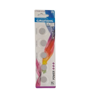 GRUN-CR1620/5 ΜΠΑΤΑΡΙΑ GRUNDIG  CR1620 GRUN-CR1620/5 ΜΠΑΤΑΡΙΑ GRUNDIG  CR1620
