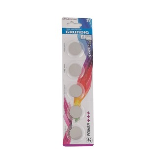 GRUN-CR2430/5 ΜΠΑΤΑΡΙΑ GRUNDIG  CR2430 GRUN-CR2430/5 ΜΠΑΤΑΡΙΑ GRUNDIG  CR2430