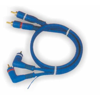 30051 Καλώδιο 2RCA-2RCA με remote 5,5m 30051 Καλώδιο 2RCA-2RCA με remote 5,5m