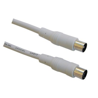 30087A Καλώδιο RF TV-VIDEO 3m 30087A Καλώδιο RF TV-VIDEO 3m