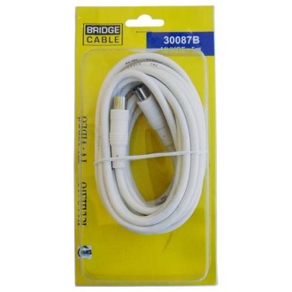 30087C Καλώδιο RF TV-VIDEO 10m 30087C Καλώδιο RF TV-VIDEO 10m