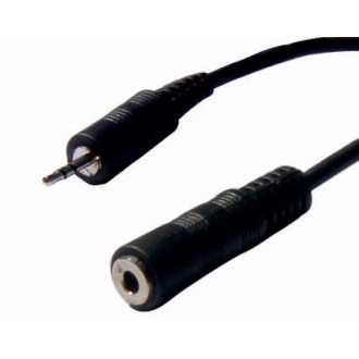 30177 Καλώδιο JACK 2,5mm αρσενικό- 3,5mm θηλυκό 20cm 30177 Καλώδιο JACK 2,5mm αρσενικό- 3,5mm θηλυκό 20cm