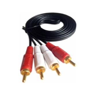 30183 Καλώδιο JACK -2RCA 1,5m 30183 Καλώδιο JACK -2RCA 1,5m