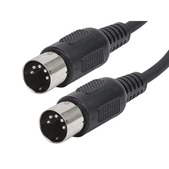 30194 Καλώδιο 5PIN MIDI 1,5m