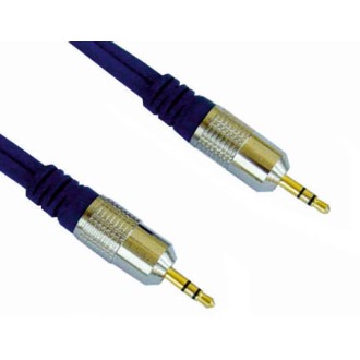 30277 Καλώδιο 3,5mm jack - jack 3,5mm 1,5m 30277 Καλώδιο 3,5mm jack - jack 3,5mm 1,5m