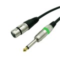 30520A ΚΑΛΩΔΙΟ XLR σε  ΚΑΡΦΙ 6,3mm  5m