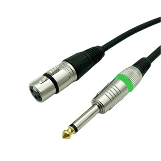 30520 ΚΑΛΩΔΙΟ XLR σε  ΚΑΡΦΙ 6,3mm  3m 30520 ΚΑΛΩΔΙΟ XLR σε  ΚΑΡΦΙ 6,3mm  3m
