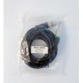 30520A ΚΑΛΩΔΙΟ XLR σε  ΚΑΡΦΙ 6,3mm  5m