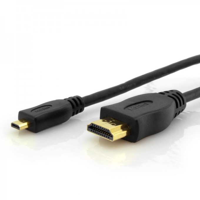 30640 Καλώδιο HDMI-microHDMI 1,8m