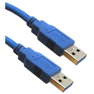 30642 ΚΑΛΩΔΙΟ USB 3.0  AM/AM 30642 ΚΑΛΩΔΙΟ USB 3.0  AM/AM