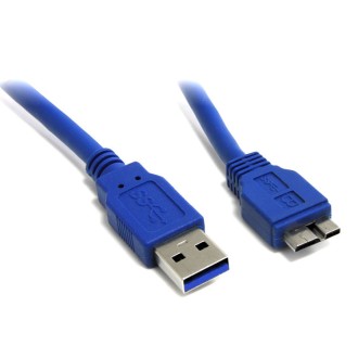 30644 ΚΑΛΩΔΙΟ USB 3.0 AM ΣΕ MICROB 30644 ΚΑΛΩΔΙΟ USB 3.0 AM ΣΕ MICROB