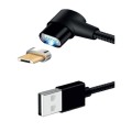 30646 Μαγνητικό καλώδιο micro USB 1,5m