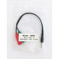 30653  4pin 3.5mm σε SPEAKER & MIC