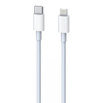 30658 ΚΑΛΩΔΙΟ TYPEC σε Lightning 1m 30658 ΚΑΛΩΔΙΟ TYPEC σε Lightning 1m