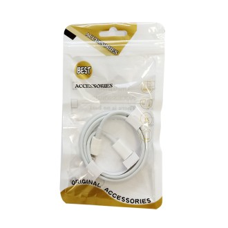 30658 ΚΑΛΩΔΙΟ TYPEC σε Lightning 1m 30658 ΚΑΛΩΔΙΟ TYPEC σε Lightning 1m