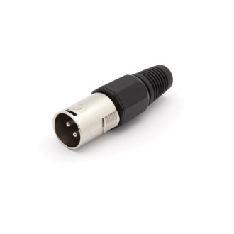 10788/BLACK ΑΡΣΕΝΙΚΟ XLR ΜΑΥΡΟ 10788/BLACK ΑΡΣΕΝΙΚΟ XLR ΜΑΥΡΟ