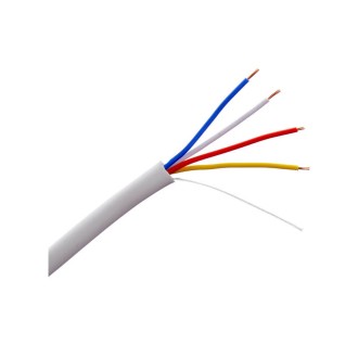 2C-32C/4 Καλώδιο συναγερμού  4x0.22mm 2C-32C/4 Καλώδιο συναγερμού  4x0.22mm