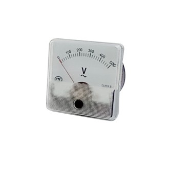 0325 Όργανο πίνακα 6x6cm 0-500V