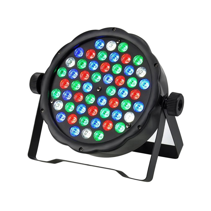 XPD-54S1  PAR  RGB 22-60W