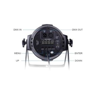 XPD-54-C  PAR  RGB 150W XPD-54-C  PAR  RGB 150W