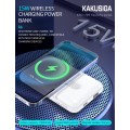 KSC-709 POWERBANK 10.000mAh ΜΕ ΑΣΥΡΜΑΤΗ ΦΟΡΤΙΣΗ