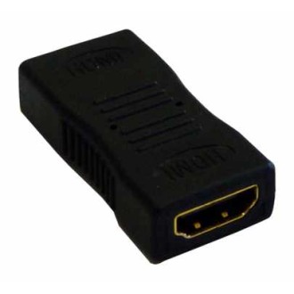 9-0001 Adaptor HDMI θηλυκό-θηλυκό 9-0001 Adaptor HDMI θηλυκό-θηλυκό