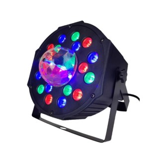 XKL-A2X  PAR  RGB 12W