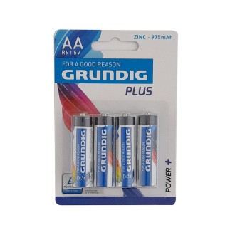 GRUN-ZINCR6/4 ΑΠΛΗ ΜΠΑΤΑΡΙΑ GRUNDIG  R6 / AA GRUN-ZINCR6/4 ΑΠΛΗ ΜΠΑΤΑΡΙΑ GRUNDIG  R6 / AA