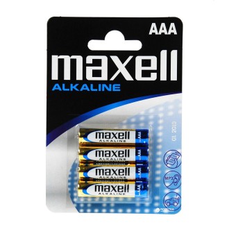 MAXELL-LR03 AAA ΑΛΚΑΛΙΚΗ MAXELL