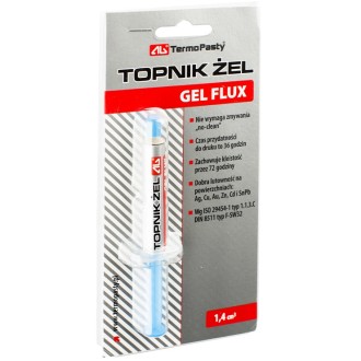 AGT-047 GEL FLUX (no clean) 1,4ml AGT-047 GEL FLUX (no clean) 1,4ml