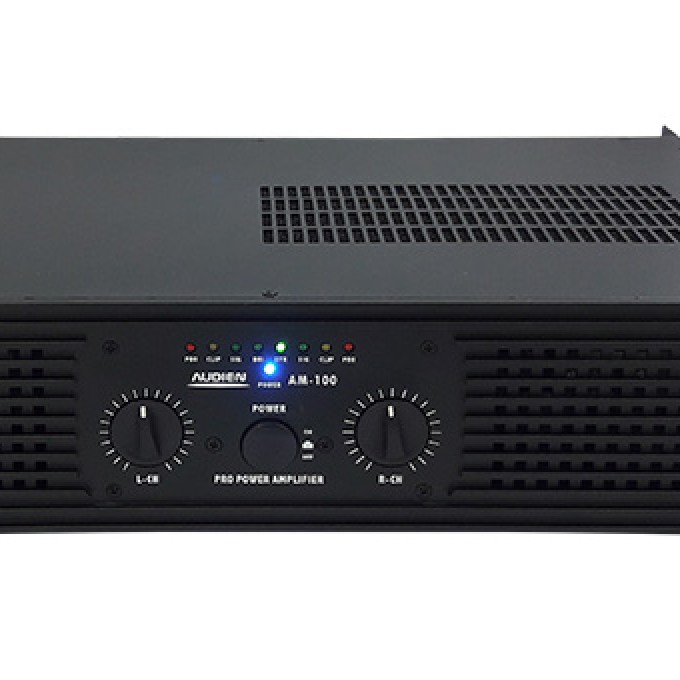 AM-100  ΤΕΛΙΚΟΣ ΕΝΙΣΧΥΤΗΣ 2x150W