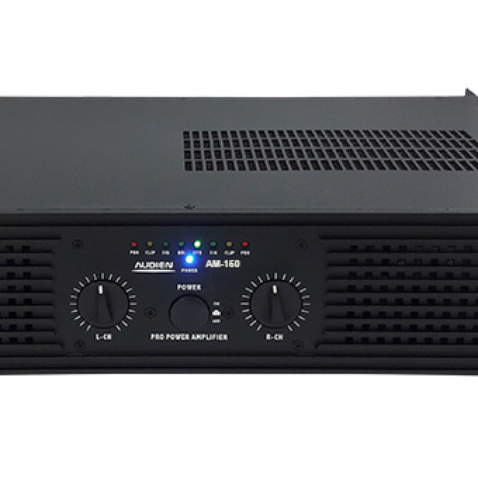 AM-150  ΤΕΛΙΚΟΣ ΕΝΙΣΧΥΤΗΣ 2x225W