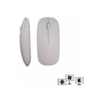 BM01/WHITE   ΛΕΠΤΟ ΑΣΥΡΜΑΤΟ ΠΟΝΤΙΚΙ BM01/WHITE   ΛΕΠΤΟ ΑΣΥΡΜΑΤΟ ΠΟΝΤΙΚΙ