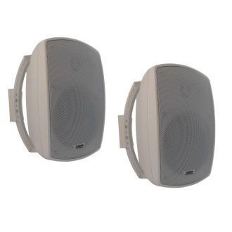 BT-508W ΛΕΥΚΟ ΠΛΑΣΤΙΚΟ ΗΧΕΙΟ 5inches BT-508W ΛΕΥΚΟ ΠΛΑΣΤΙΚΟ ΗΧΕΙΟ 5inches