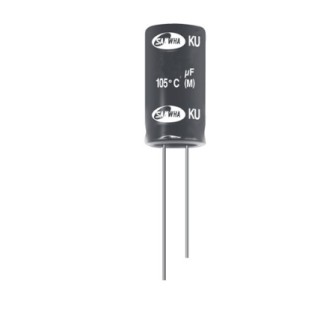 00253 ΗΛΕΚΤΡ. ΠΥΚΝΩΤΗΣ 470μF/35V