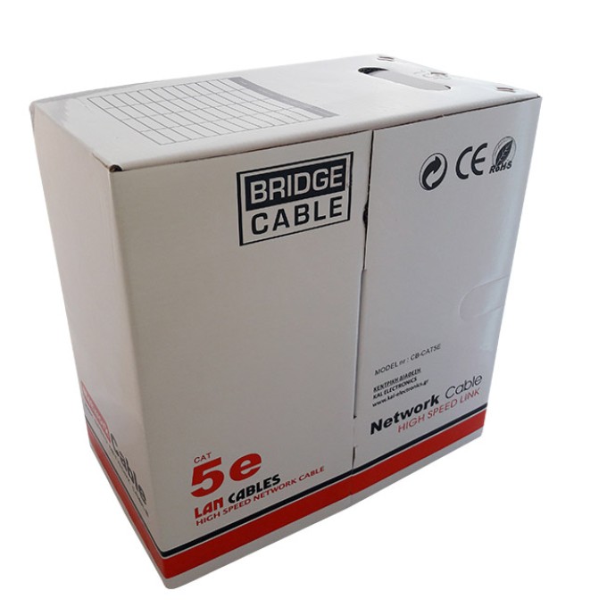 CB-CAT5E ΚΑΛΩΔΙΟ LAN (UTP) CAT5