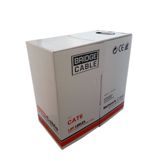 CB-CAT6 ΚΑΛΩΔΙΟ LAN (UTP) CAT6 CB-CAT6 ΚΑΛΩΔΙΟ LAN (UTP) CAT6