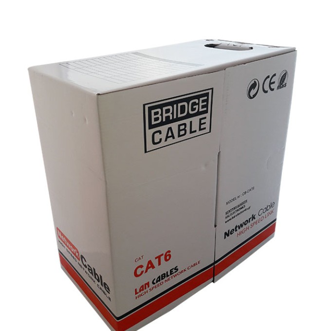 CB-CAT6 ΚΑΛΩΔΙΟ LAN (UTP) CAT6