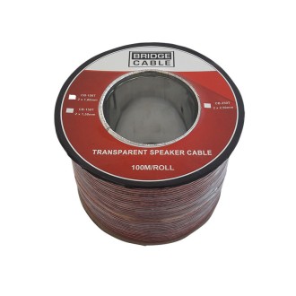 CB-400T ΚΑΛΩΔΙΟ ΗΧΕΙΩΝ 2x4,00mm