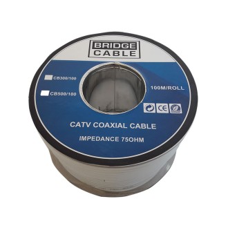 CB300/100 ΚΑΛΩΔΙΟ TV ΚΕΡΑΙΑΣ
