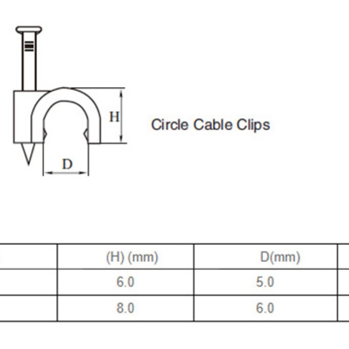 CHR-6mm ΡΟΚΑ 6/20