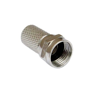 CP21-01-68 Βύσμα F με λάστιχο  L: 18mm CP21-01-68 Βύσμα F με λάστιχο  L: 18mm